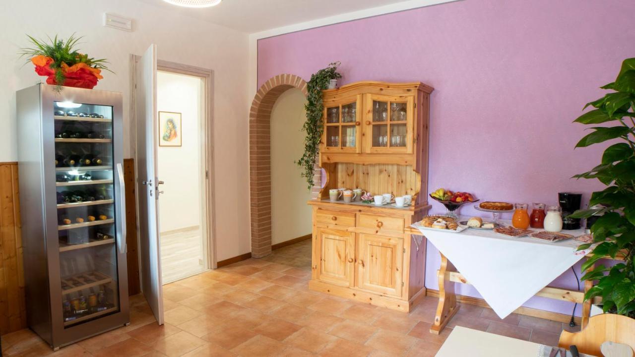 B&B La Valle Verde Miane ภายนอก รูปภาพ